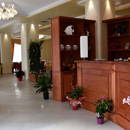 Hotel Riviera Azzurra Oliveri Εξωτερικό φωτογραφία