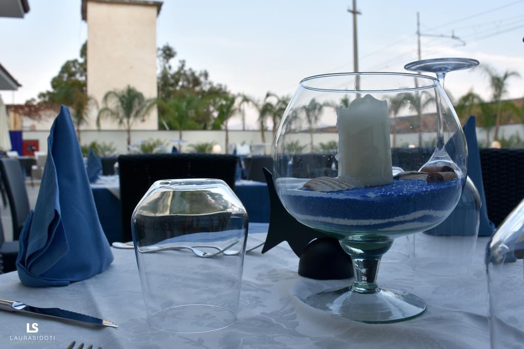 Hotel Riviera Azzurra Oliveri Εξωτερικό φωτογραφία