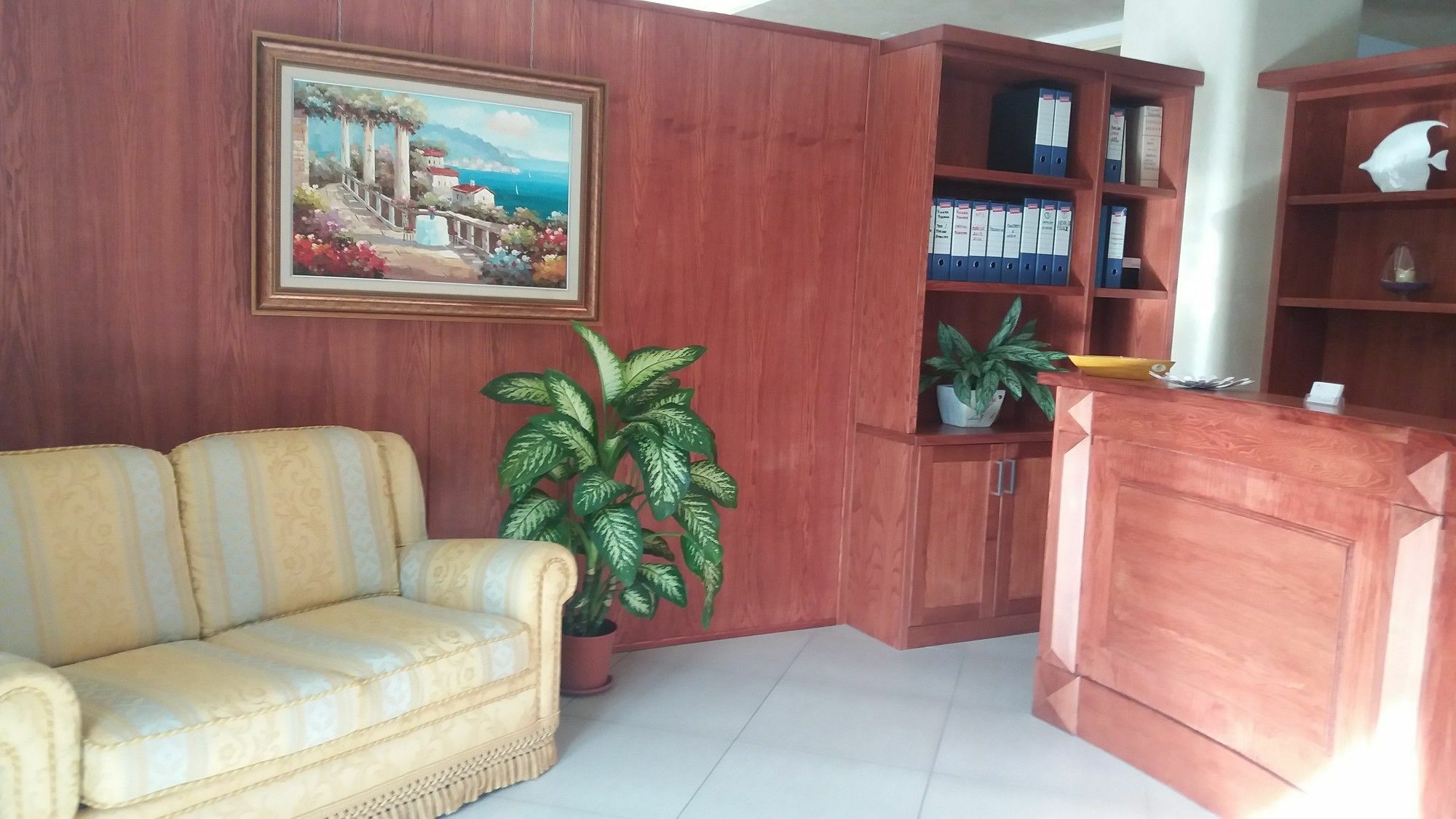 Hotel Riviera Azzurra Oliveri Εξωτερικό φωτογραφία