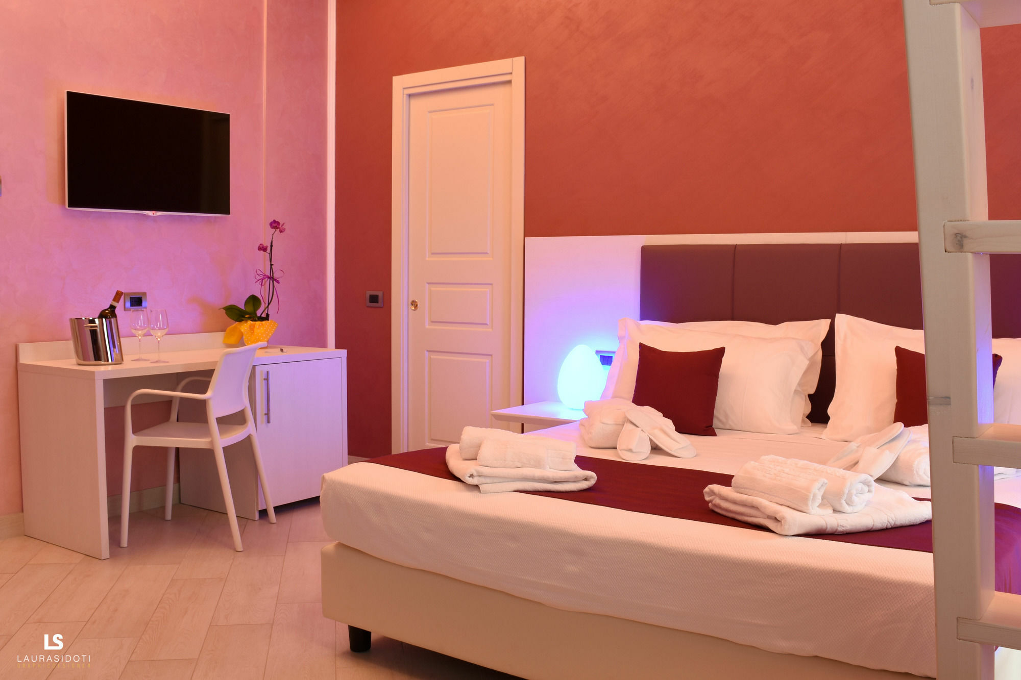 Hotel Riviera Azzurra Oliveri Εξωτερικό φωτογραφία