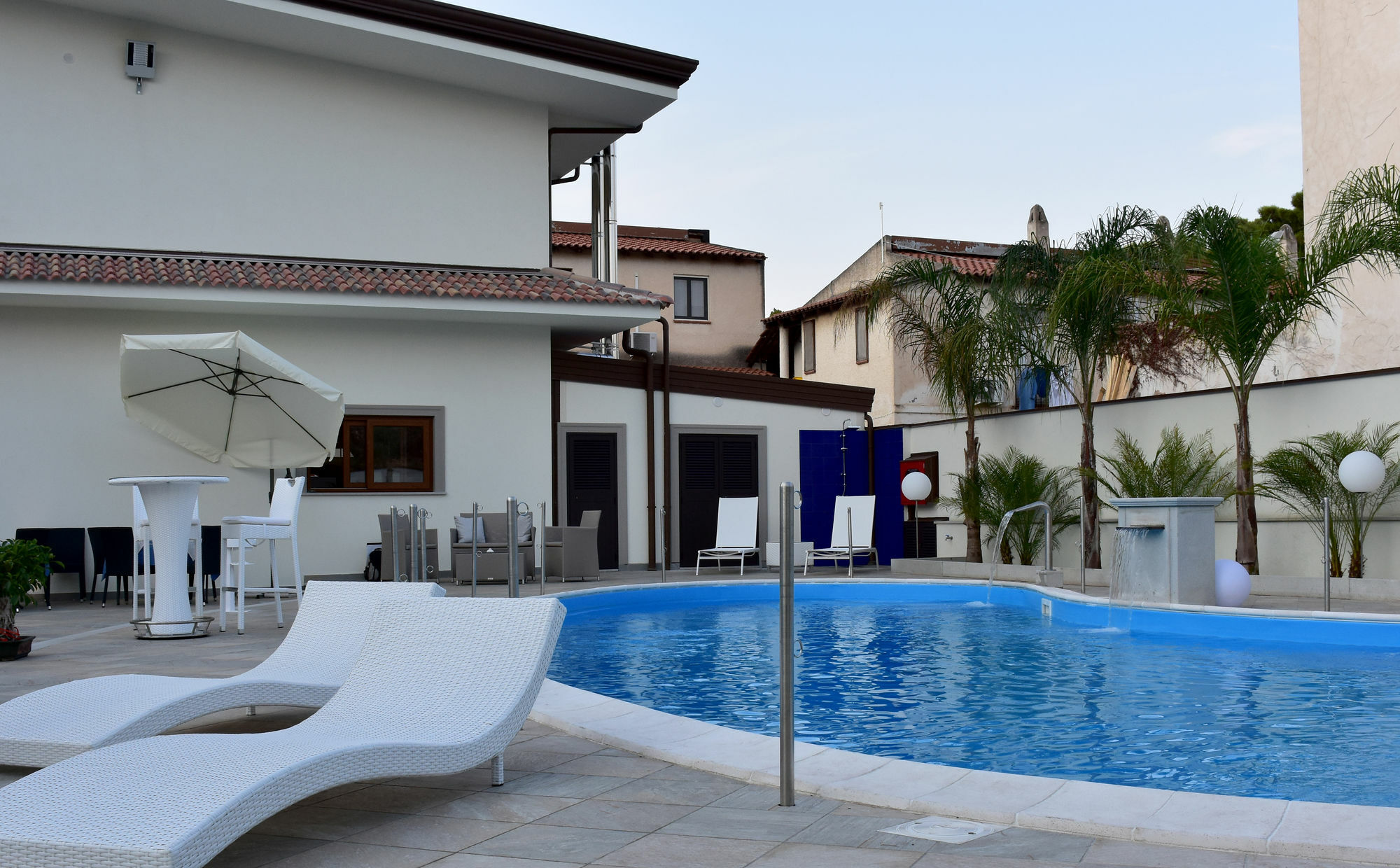Hotel Riviera Azzurra Oliveri Εξωτερικό φωτογραφία
